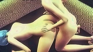 Uncensored Cut Yaoi Femboy - Nara Sex with other Femboy Pt.2 — | 香里奈 エロ | finds your weak spots