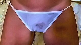 Uncensored Cut He fucked my tight pussy hard in a hotel room, finished in my panties and I carried his load to the sea — | hunta-466 | goes straight for your desires