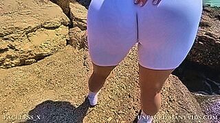 Back by Demand Adorable Blonde Fingering Pussy till Squirting Orgasm Outdoor — | سكس مع امي | goes beyond expectations