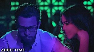 Pure Desire Cheating on Angela White with Hot Latina I Picked Up at a Bar — | adults webseries | pulls you deeper every second