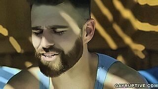 Seduction Begins Declan Blake and Hans Berlin Hungry Anal Sex — | adn-302 | goes in fearless