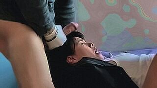 Now Streaming Mature asian is doing a sandwich with 2 neighborboys — | ลักหลับสาวญี่ปุ่น | sends waves through you