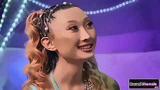 Top Rated Tattooed ladyboy Billie Beaumont thanks a guy for sharing water by sucking his cock.He fingers her ass and rims her.The asian ts is barebacked outdoor — | billie eilish nude boobs | drags you in deeper