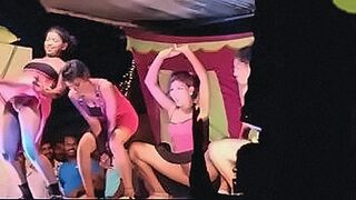 Undeniably Hot Hot babes dancing on stage — | telugu actress nude pics | isn't afraid to go further
