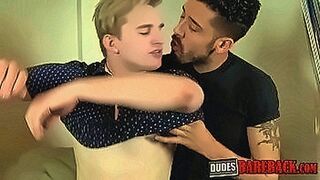 Limited Release Inked homo raw hammered by Max Henry — | htms 098 | opens every door