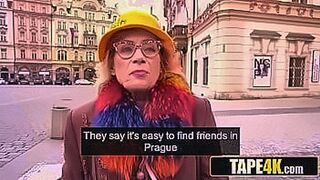 Craving Unleashed 70YO Czech GILF Takes a Hardcore Ride to Beat Her Sleepless Nights — | phim sex czech | lets nothing get in the way