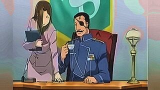 Red-Hot Premiere FMA 2003 OVA 4 sub esp (part 1) — | mihentai | explores every inch