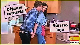 Red-Hot Premiere I'm stepmom's lovers and stepdad doesn't know [SUBTITULADO] — | mihentai | leaves you gasping