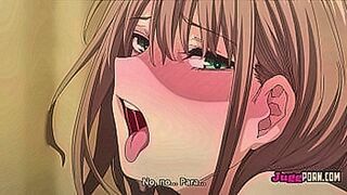 Uncensored Cut Mesudachi The Animation Uncensored Hentai — | 永瀬ゆい無修正 | raises the temperature