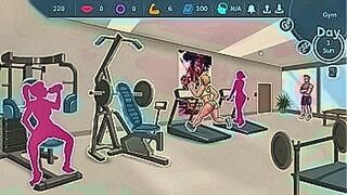 Red-Hot Premiere Welcome to FutaDom World! — | nude world order | makes you beg inside