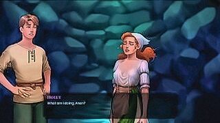 Uncensored Cut Let's fuck in  What A Legend Episode 9 — | hero ml telanjang | goes deep with precision