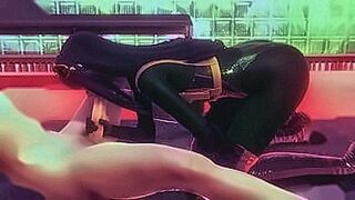 Limited Release Tsuyu Asui (a.k.a. Froppy) from anime my hero academia hardcore deepthroat and stuck in wall facial cumshot — | hero ml telanjang | opens every door