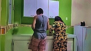 Featured Title Stepmother is upset because my step dad doesn't fuck her like she needs Her Stepson He went to the kitchen to help her and ends up fucking her the way she likes it best — | سكس شيماء الحاج | teaches your body to crave