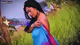 Hard to Resist Very Charming Desi Girl  Areola reveled through Transparent Saree — | bengali nude model | goes full intensity