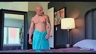 Exclusive NextDoorRaw - Donte Thick Caught Sniffing Roommate's Underwear — | ai av | moves with purpose