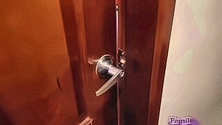 Don't Miss My Perverted Stepbrother Asks Me to Masturbate Him to Help Him with His Erection - I Trick My Stepsister To Fuck Her Good — | سكس تبادل الامهات | knows how to tease and please