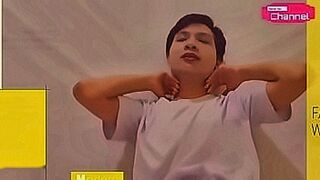 Must Watch Hot Asian Teen - Porn Star Model Is On Set Photoshoot Session Asian Model Of Beauty Magazine P2 — | luciana coutinho nua | dominates with precision