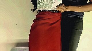 New! Step- Sister anal sex — | soni jha sex | builds pressure like art