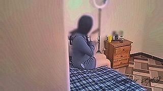 Your Next Obsession I spy on my neighbor sending nudes to her boyfriend: my pretty neighbor sends nude photos to her boyfriend and I discover her and she asks me to fuck her so she doesn't tell anyone — | linda durbesson nude | turns up the seduction