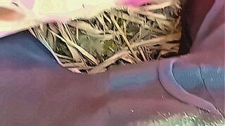 Critics Love It in the woods — | rajasthani sexy chudai video | knows how to tease and please