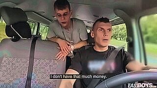 Craving Unleashed It's here! The first episode of the anticipated series EastBoys Taxi, in which a Czech taxi driver drives through the centre of historic Prague, preying on his unsuspecting victims, and if the passengers don't have enough money to pay th