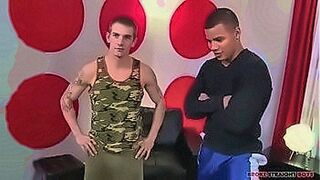 Uncensored Cut Str8 boy loses his anal virginity raw to hot black guy — | throat it boy | slips into your thoughts