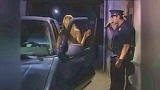 Explosive Drop Lusty slizzard blonde deep throats and takes hard cock on police car after failing test on a. — | gole ženske | is pure release from start to finish