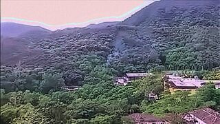 Trending Now Exhibitionism in the mountains of southern Brazil - complete in red — | niccole rodrigues transando | is fire from start to finish