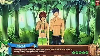 Instant Classic Game: Friends Camp, episode eighteen - Taking pictures (Russian voice acting) — | intimcity | saturates the senses