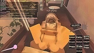 Seduction Begins Roblox, Nezuko looking bitch getting railed — | nezuko sexy | goes beyond expectations