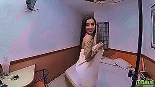 Members Only Melissa Lisboa comes to photographic essay at hardbrazil after the interview with Lucaselfie - Big Bambú - Binho Ted — | amanda lisboa fudendo | ignites the screen