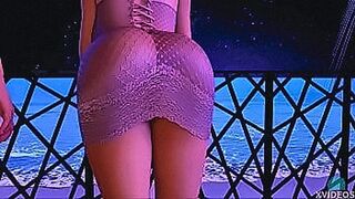 Uncensored Cut SUNSHINE LOVE Ep. 208 – Horny encounters in a sunny paradise — | sexo com mc mirela | draws you in completely