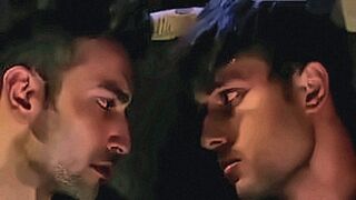 Trending Now Hot Kissing featuring two male actors from Mainstream Television - #05 | gaylavida.com — | indian hot webseries | feeds your inner hunger