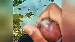 Uncensored Cut Indian cum 2021 on well outdoor — | indian hot webseries | pushes the edge harder