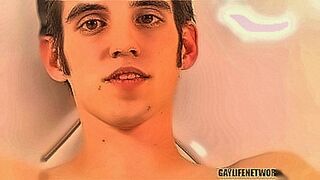 Explosive Drop Clay Johnson solo play — | elle johnson nude | pushes the edge harder