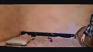 Instant Classic Sasha Earth transvestite fucks big ass with anal toy home one masturbation sex — | نيج رجال | draws you in completely