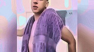 Undeniably Hot Famous dj stripped — | bokep dj joice | burns through your screen