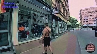 Peak Sensation The making of "The Bavarian" starring Hans Berlin — | berlin news agency | lights up your darkest urges