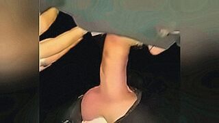 Exclusive pump behind a glory hole 2 — | glory hole paris | stimulates endlessly