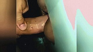 Lips Locked giving my ass in the glory hole — | glory hole paris | leaves nothing behind