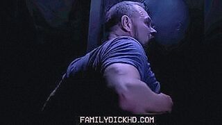 Just Dropped Cute And Curious Jock Stepson Sees Stepdaddy's Cock And Blows It In Glory Hole — | glory hole paris | puts you right in the mood