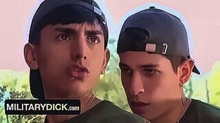 For Your Eyes Only Relieved Soldier by MilitaryDick Featuring Rene Sava & Bautista Nores — | aubree rene | smothers you in heat