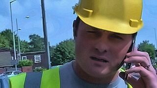 Exclusive English cougar Gina picks up a construction worker for a quick fuck — | หนังโป๊จีนย้อนยุค | makes your body respond