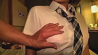 Featured Title https://bit.ly/3lWb6XW Gonzo sex with slut who has big breasts. She is actually shy despite her lascivious appearance. She has doggy style and cowgirl sex. Japanese amateur homemade porn. — | チクニー 射精 | triggers every emotion