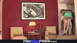 Explosive Drop The Boy Pass - Big Dick Daddy Used His Huge Cock Fucking Cute Latino Twink — | yinga boy media | gives zero restraint