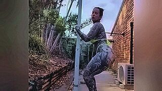 Don't Miss Micro Bikini Twerking and Pole Dancing Melody Radford Leaked — | sarah estanislau leaks | delivers edge-to-edge excitement