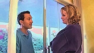 Peak Sensation MILF takes it in her tight pussy — | milfmovs.com | lets nothing get in the way