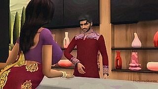 Exclusive Horny woman cheats on her husband by having sex with a stranger — | เย็ดแดนซ์เซอร์ | leaves nothing behind