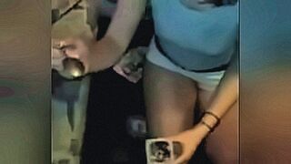 Premium Content Sophie sucks and begs for strangers fat cock then eats his cum — | bru luccas transando | sends waves through you