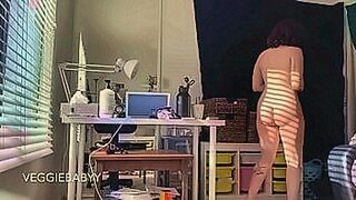 You Need to See This candid camera voyeur fantasy nude girl organizes room — | candid voyeur | was made for your deepest urges